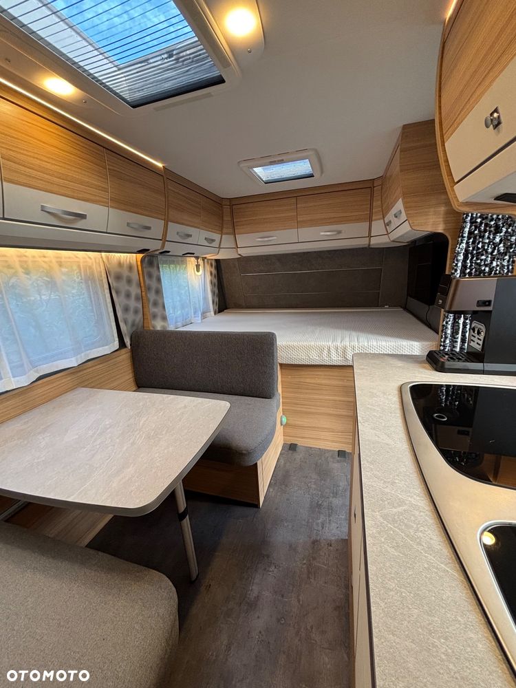 Dethleffs Camper QSK500 - 8