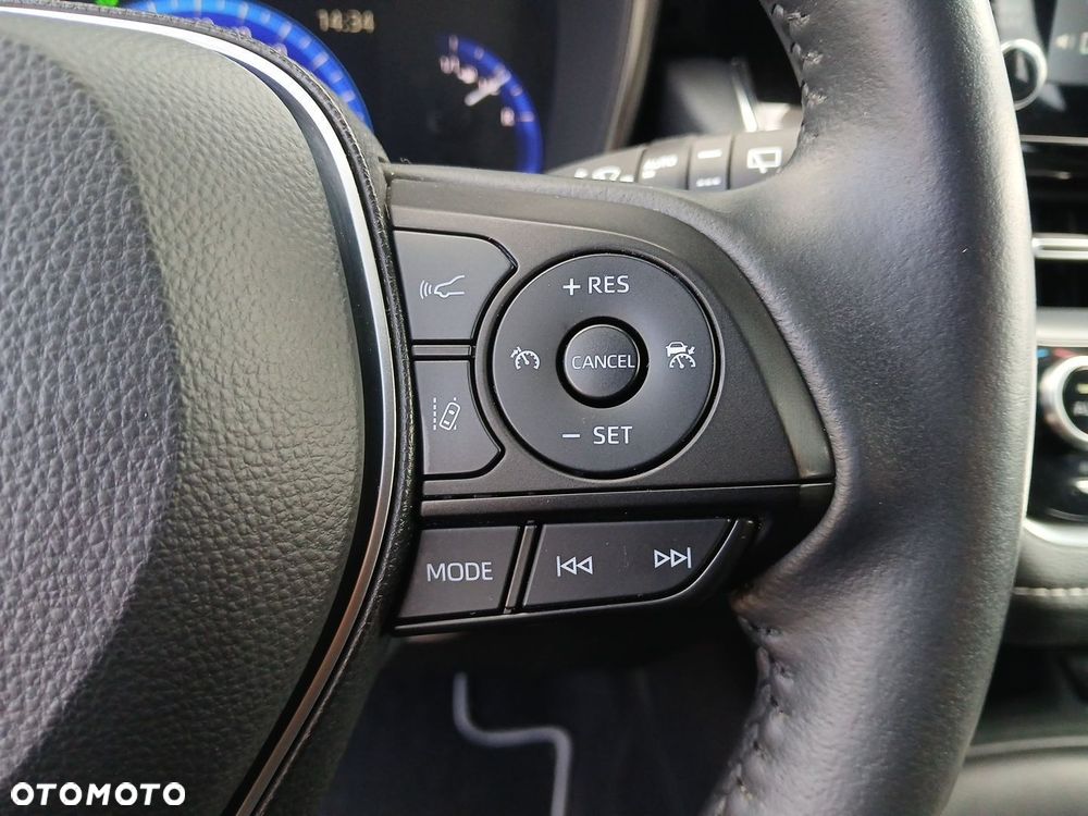 Toyota Corolla 1.8 Hybrid Comfort - 25