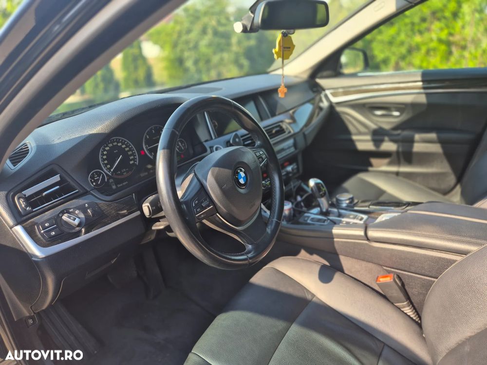 BMW Seria 5 520d xDrive Aut. Luxury Line - 3