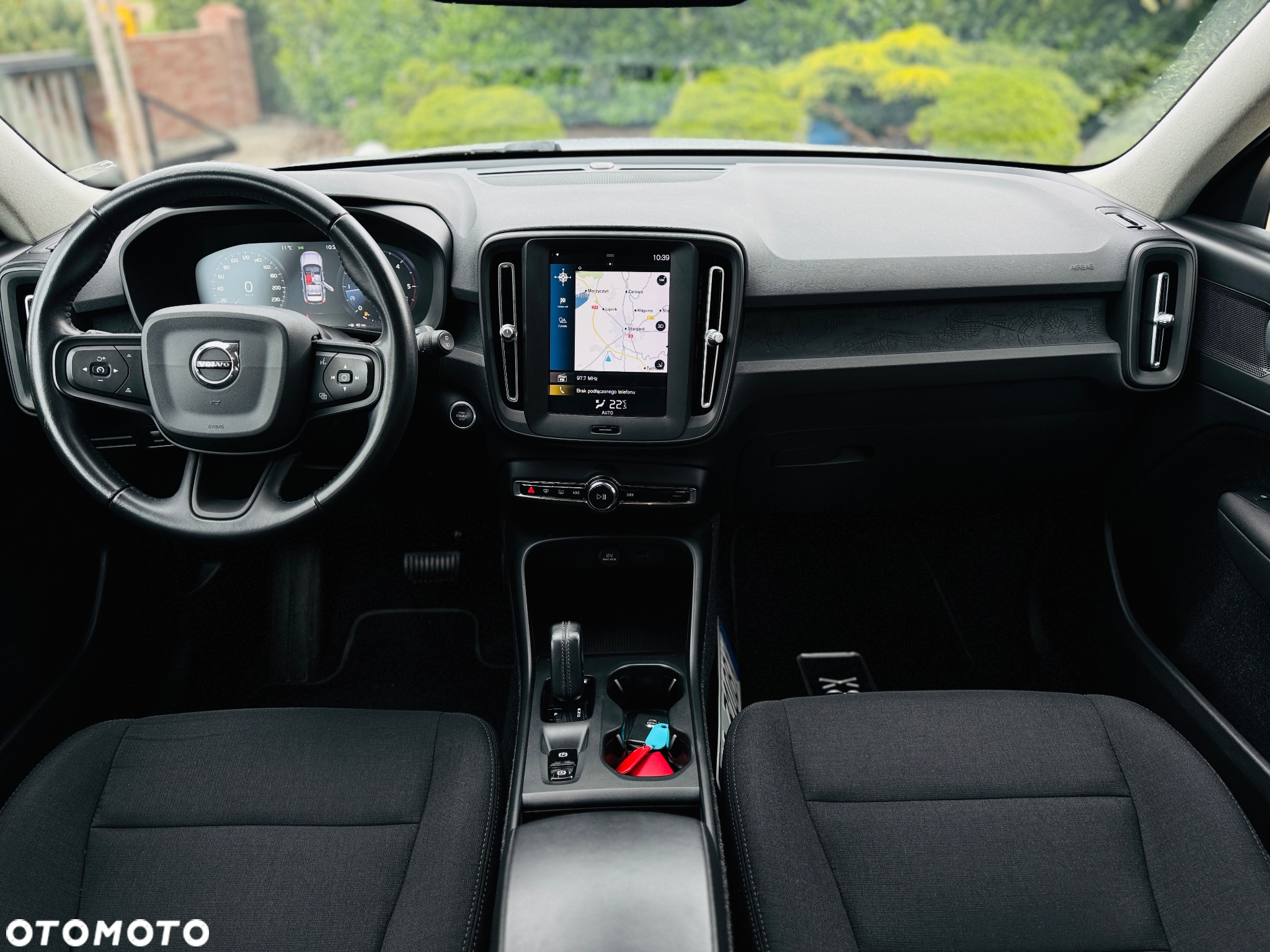Volvo XC 40 D3 Momentum Pro - 13