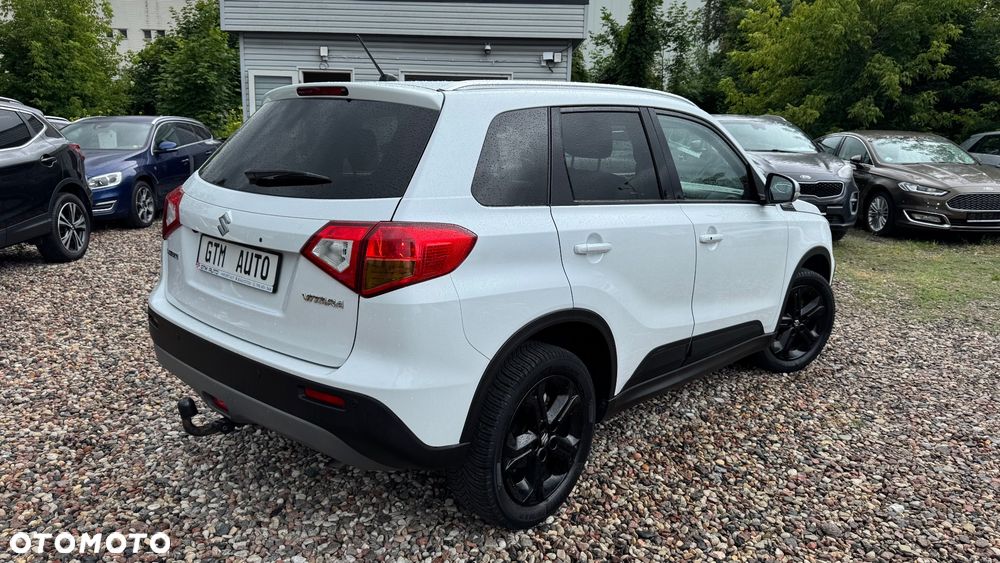 Suzuki Vitara 1.4 Boosterjet XLED 2WD - 19