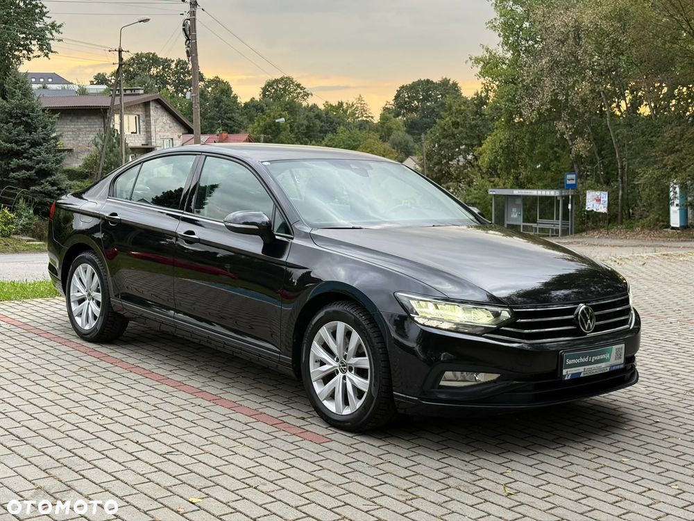 Volkswagen Passat - 26