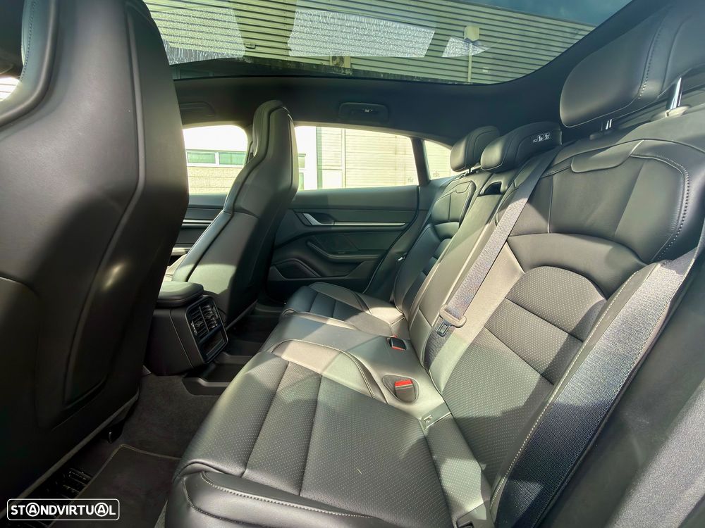 Porsche Taycan Sport Turismo bateria Performance Plus - 55