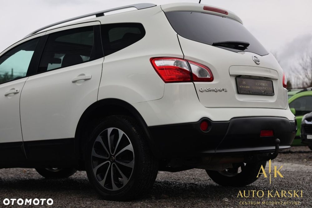 Nissan Qashqai+2 - 17