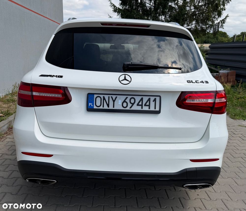 Mercedes-Benz GLC AMG 43 4-Matic - 12