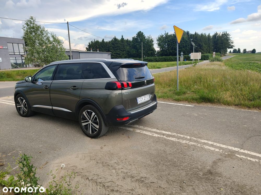 Peugeot 5008 - 2