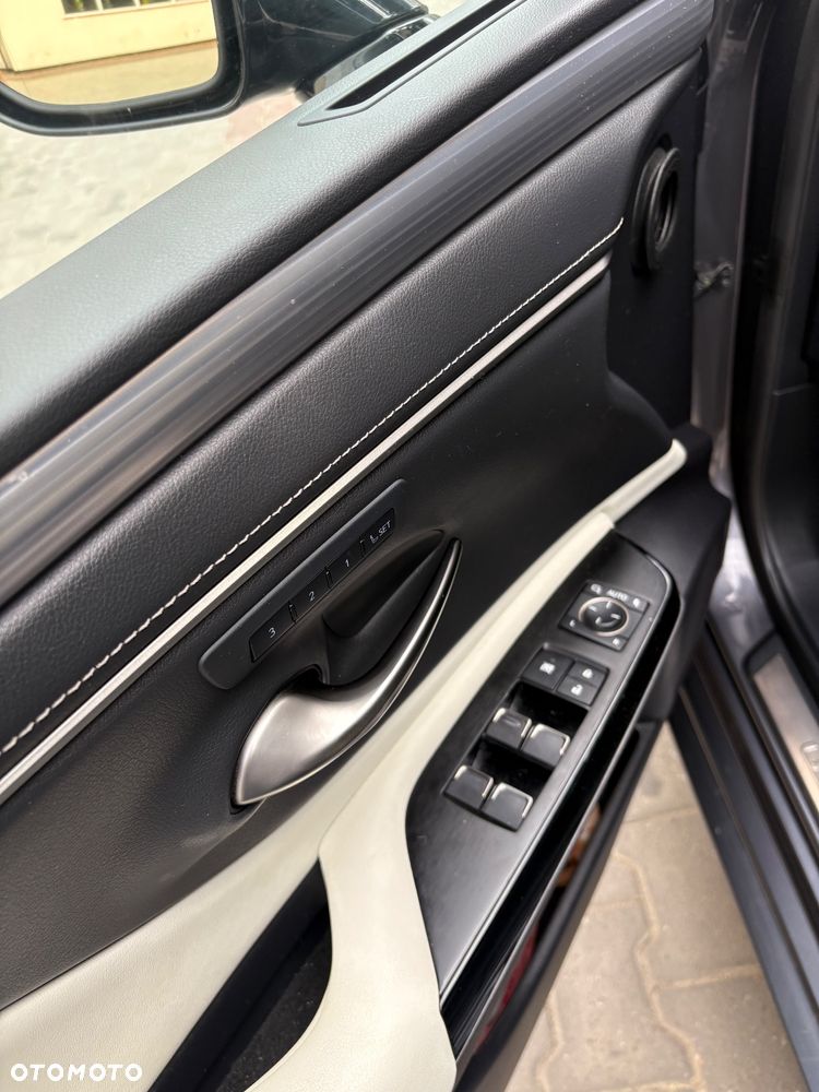 Lexus ES 300h F Sport Edition - 11