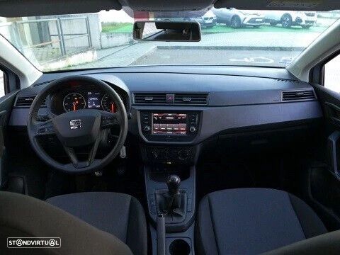 SEAT Ibiza 1.6 TDI Reference - 15