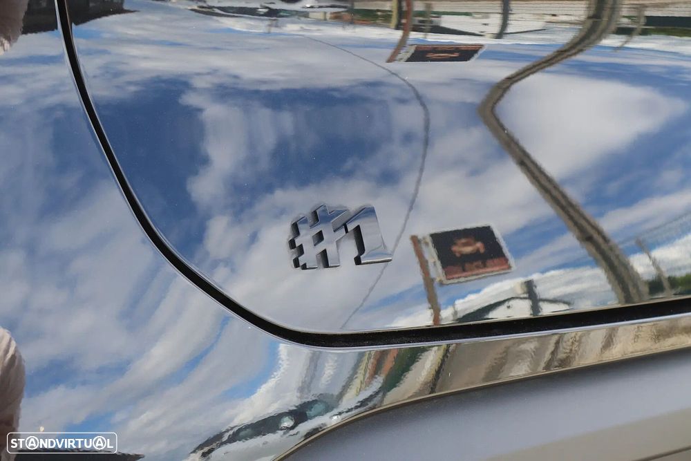 Smart #1 66 kWh Brabus AWD - 18