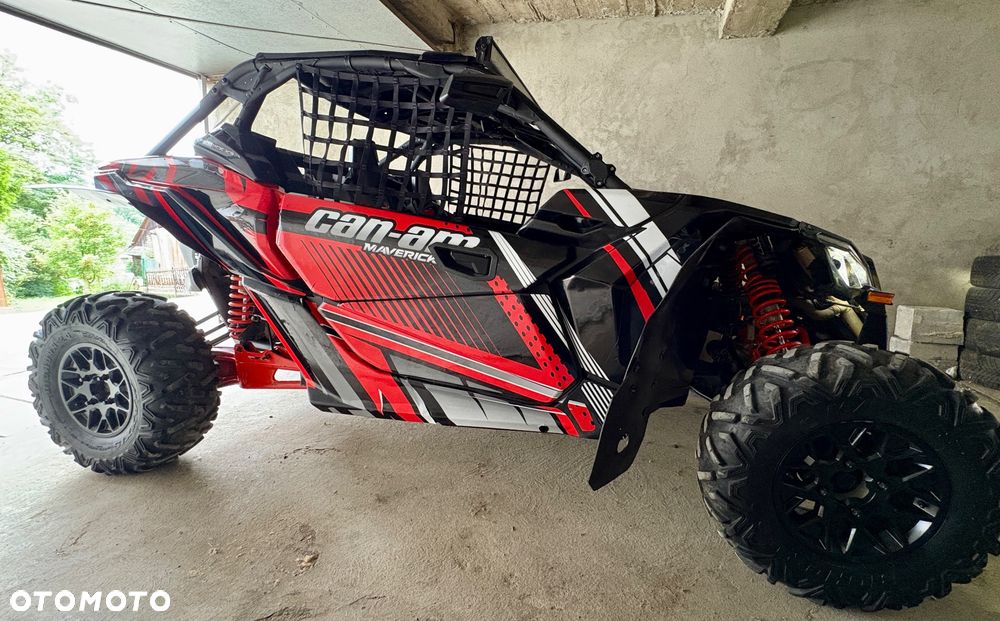 Can-Am Maverick - 4