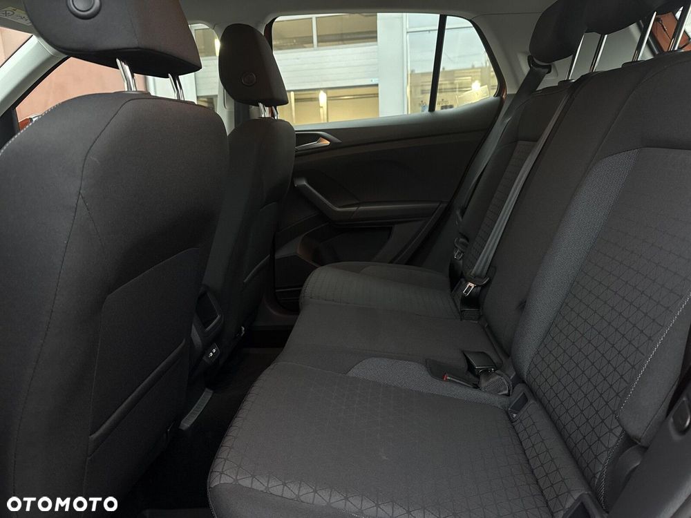 Volkswagen T-Cross 1.0 TSI Life - 26