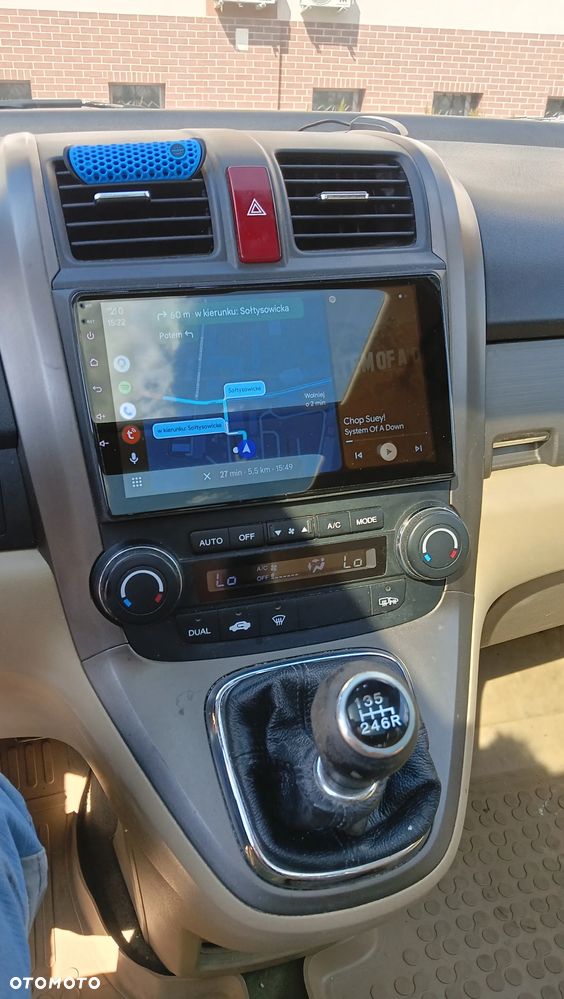 Honda CR-V 2.2i-CTDi Executive - 9