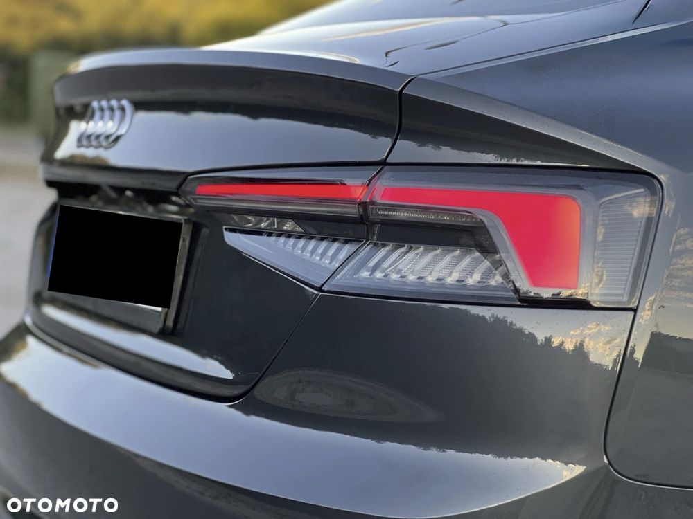 Audi A5 Sportback 2.0 TFSI quattro S tronic sport - 13