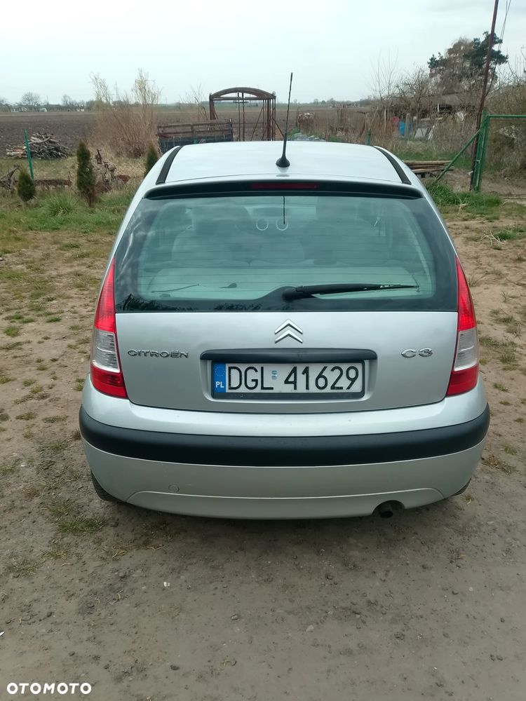 Citroën C3 1.4 HDi First - 3