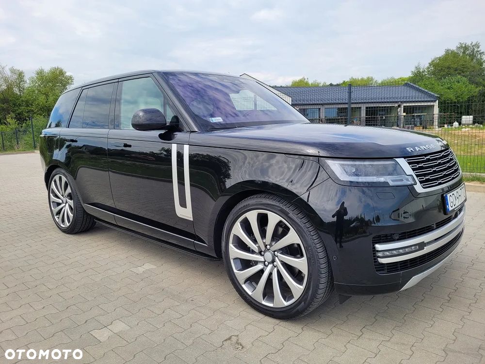 Land Rover Range Rover 3.0 D AB - 1