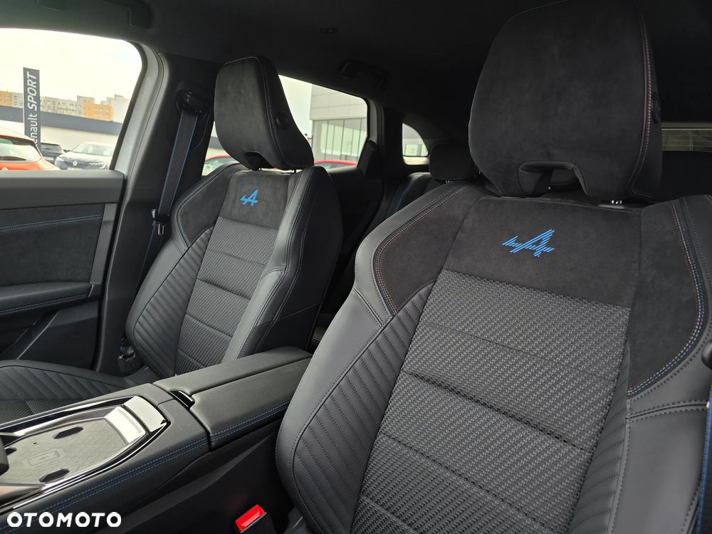 Renault Austral 1.2 E-Tech Full Hybrid 200 Esprit Alpine MMT - 11