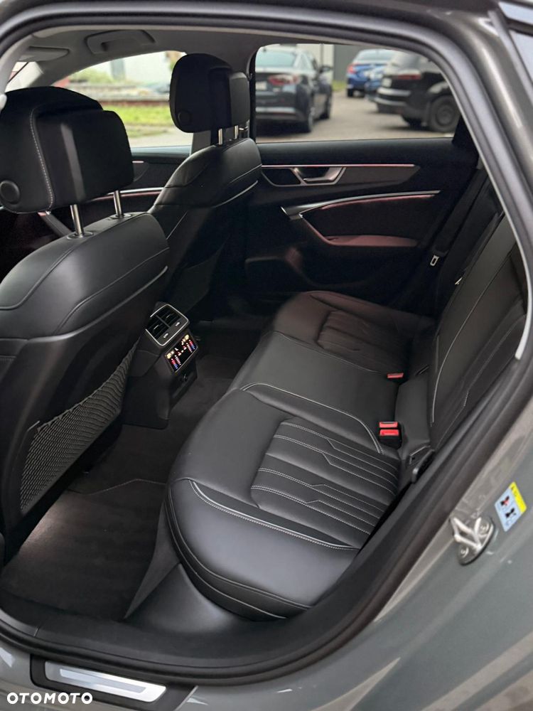 Audi A6 Limousine 40 TDI mHEV Quattro Advanced S tronic - 17