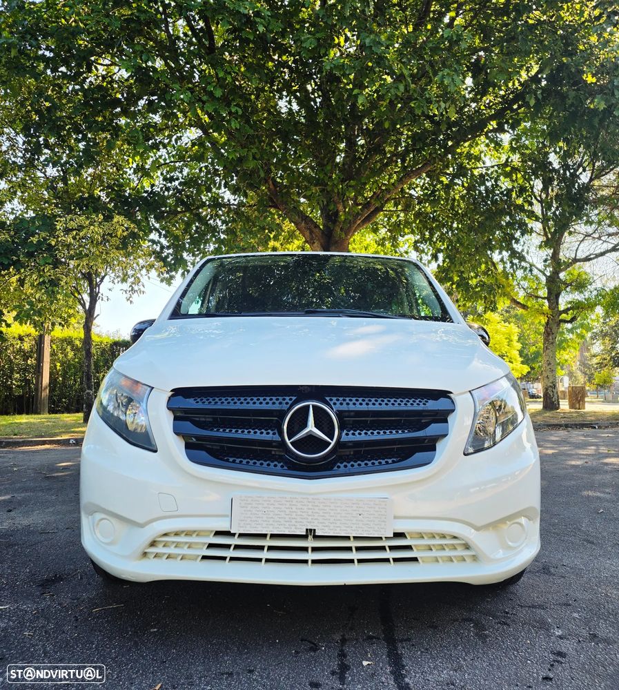 Mercedes-Benz Vito Tourer 116 CDi/34 - 10