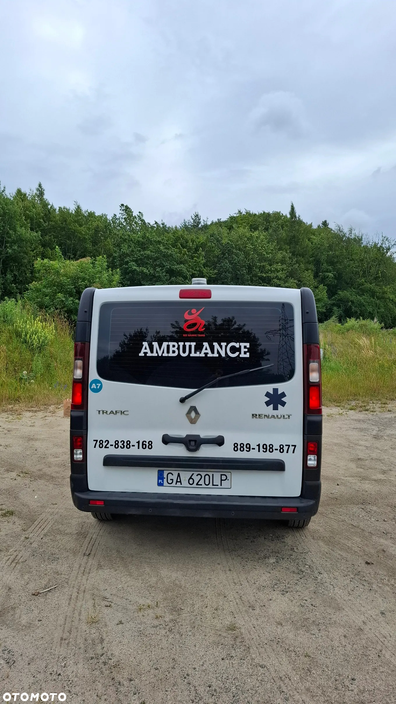 Renault Trafic - 7