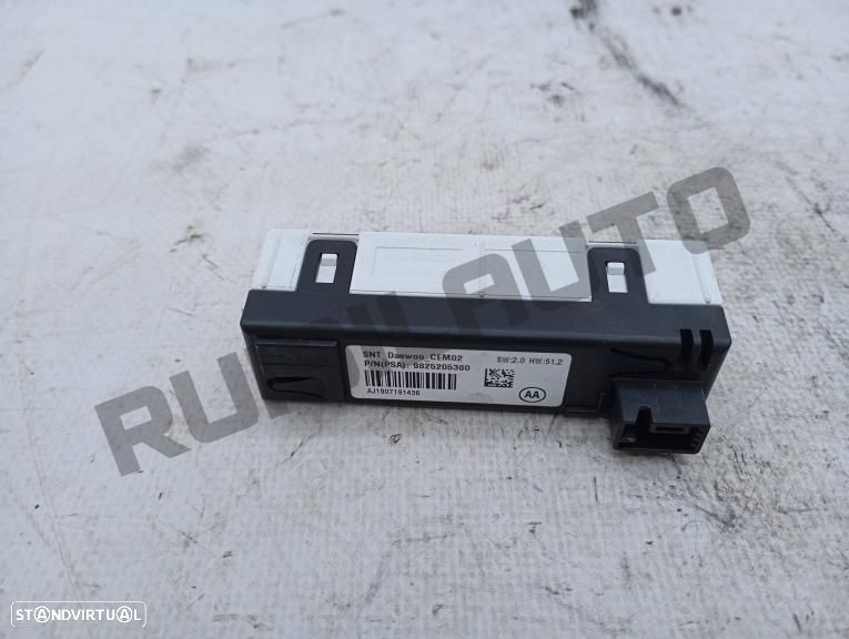 Luz Airbag 98252_05380 Peugeot 208 Ii [2019_2024] 1.2 Puretech - 2