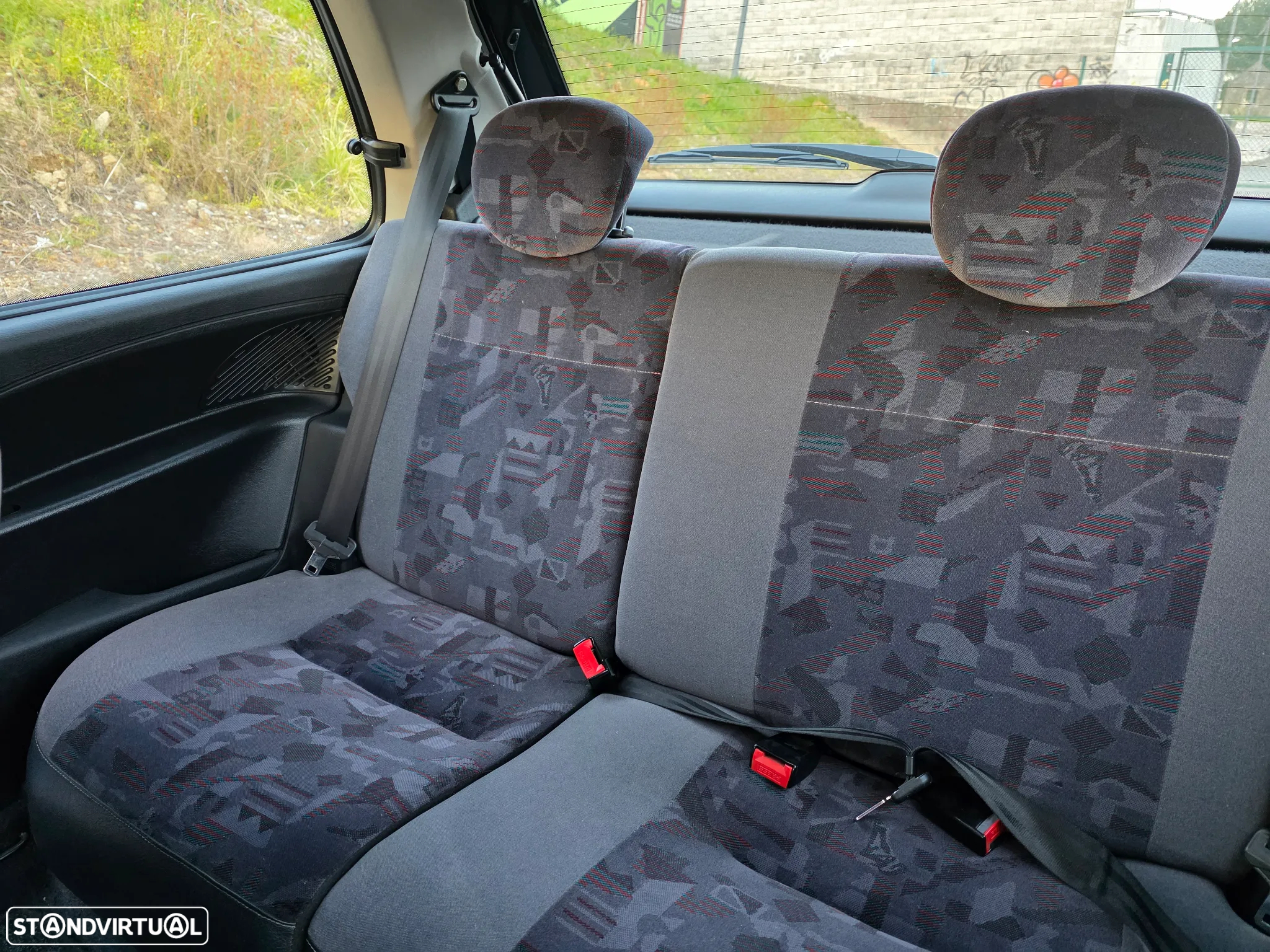 Citroën Saxo 1.6i 16V Cup - 8