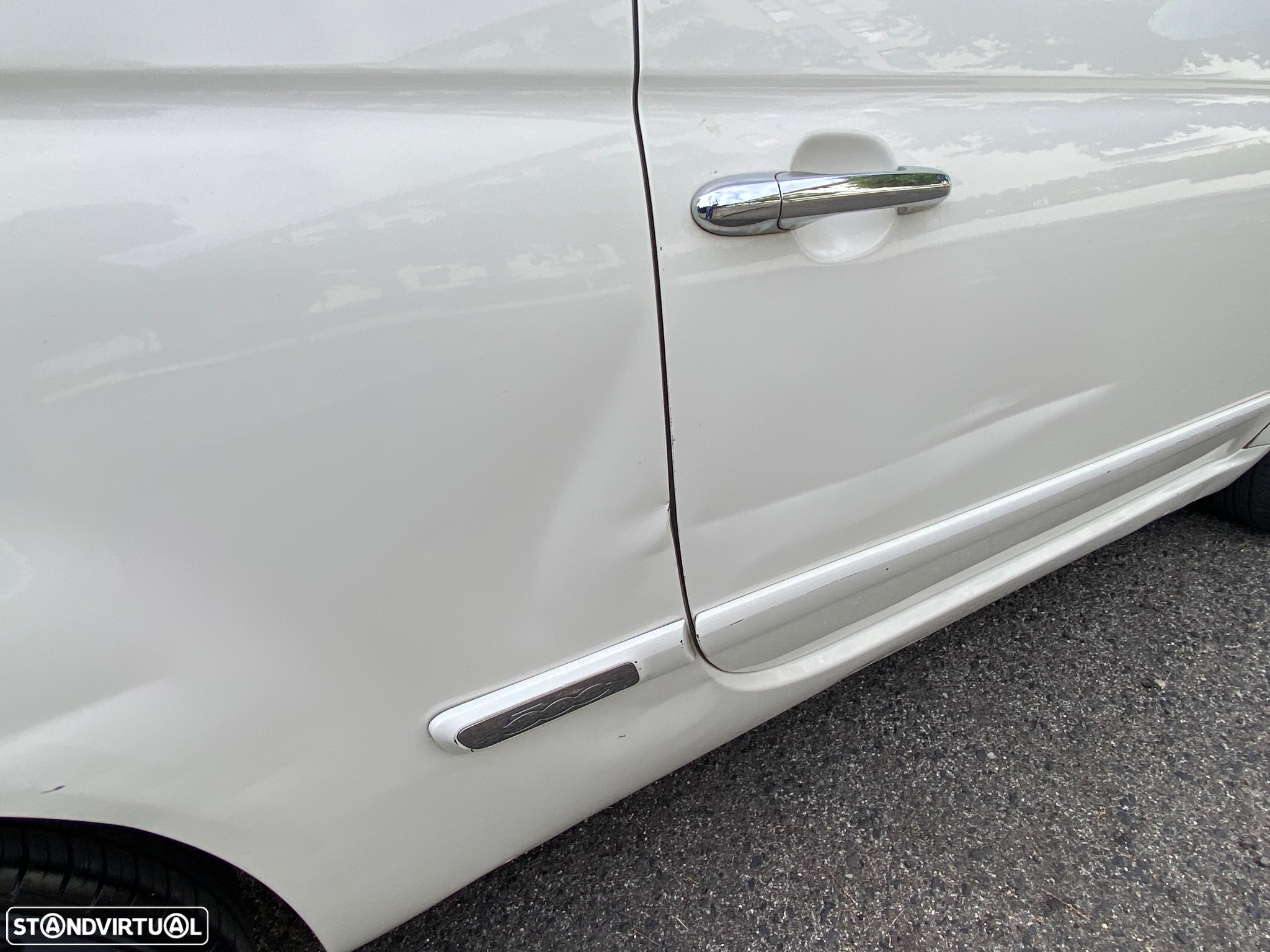 Fiat 500C 1.2 Lounge - 16