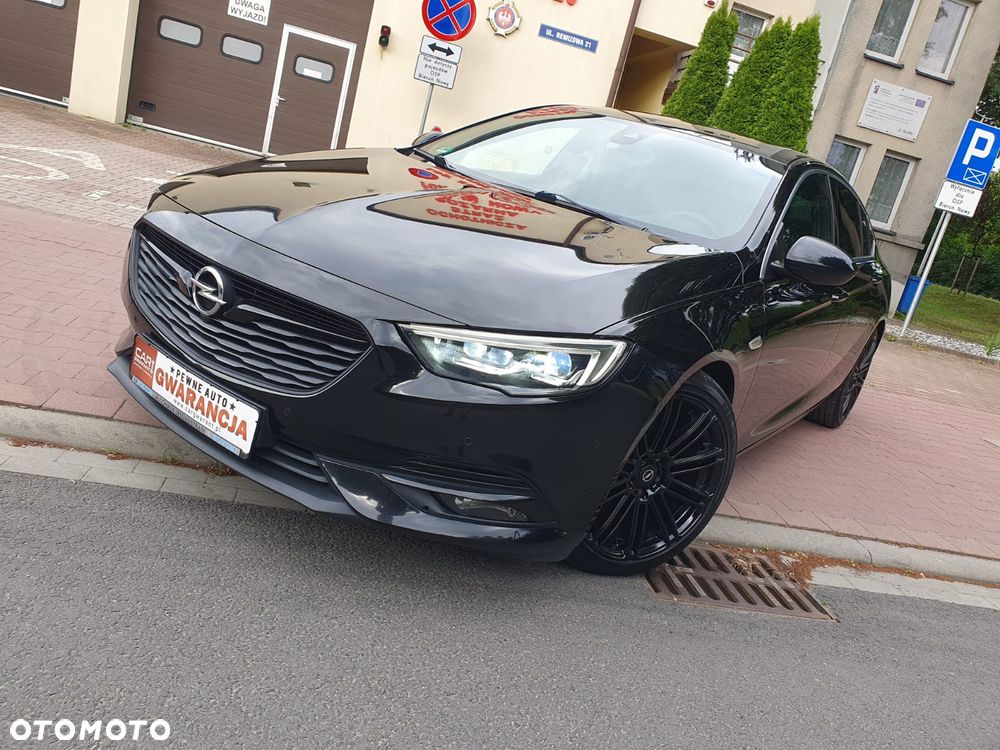 Opel Insignia 1.5 Direct InjectionTurbo Ultimate Exclusive - 23