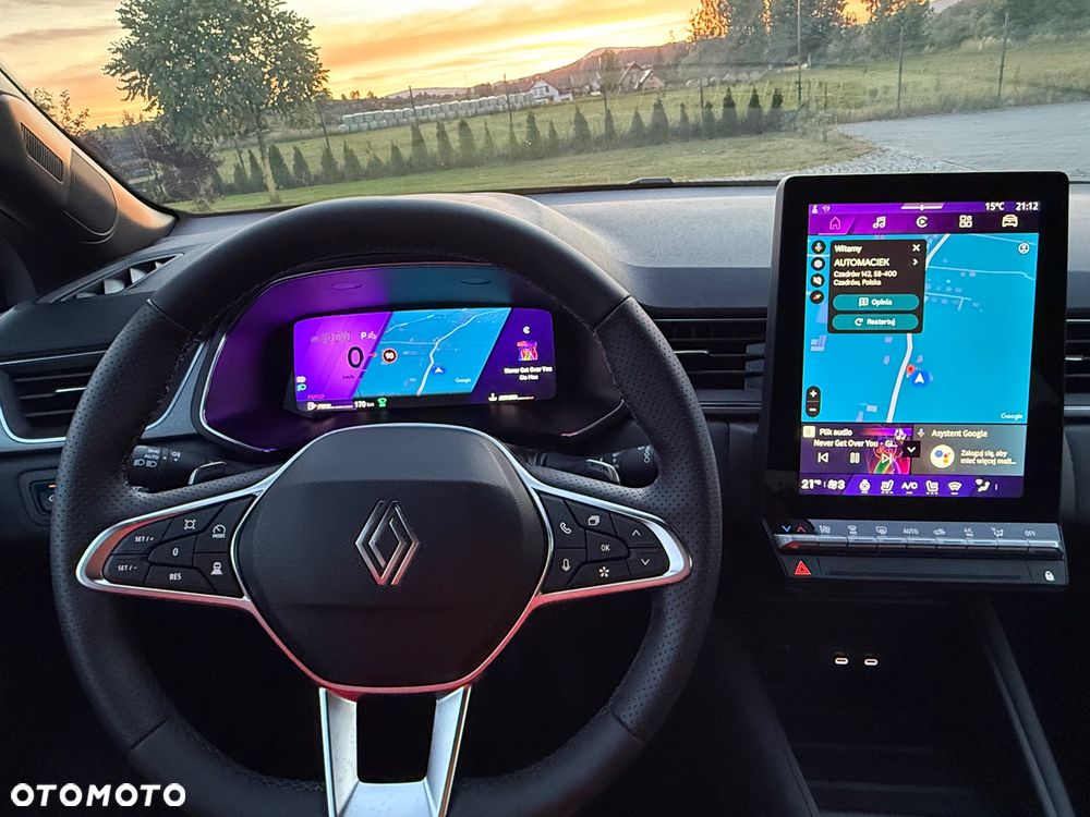 Renault Symbioz TCe Mild Hybrid 140 EDC EVOLUTION - 17