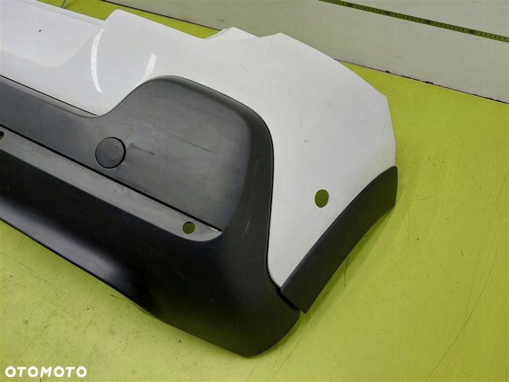 Zderzak tylny tył Citroen C3 AIRCROSS III 2017-2024 9813343877 ORYGINAŁ - 5