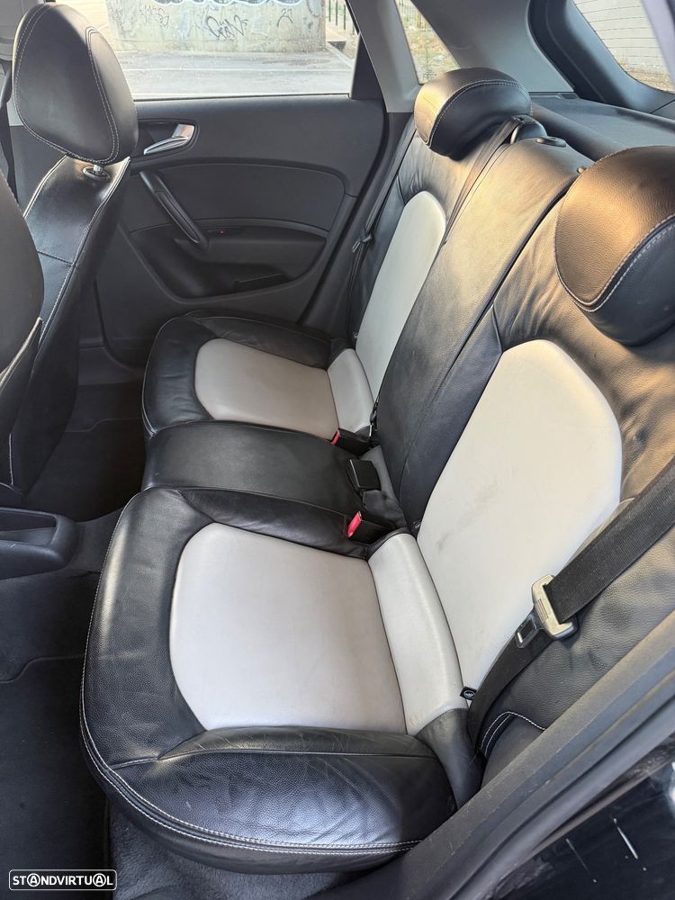 Audi A1 Sportback 1.6 TDI Sport - 8