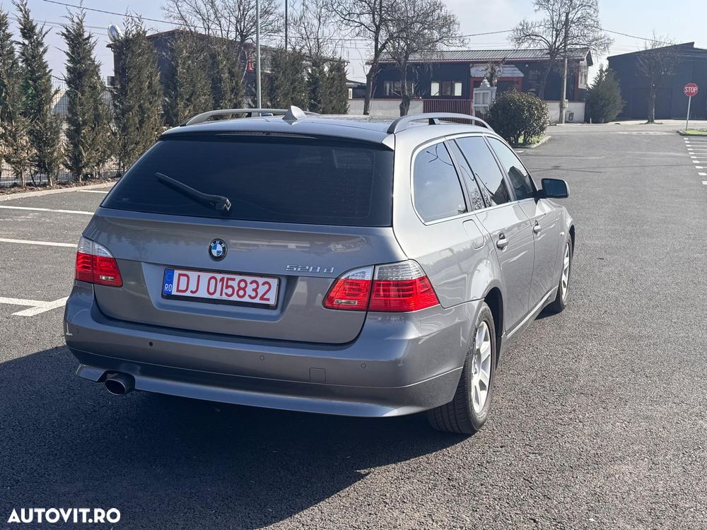 BMW Seria 5 520d Aut. Edition Lifestyle - 4