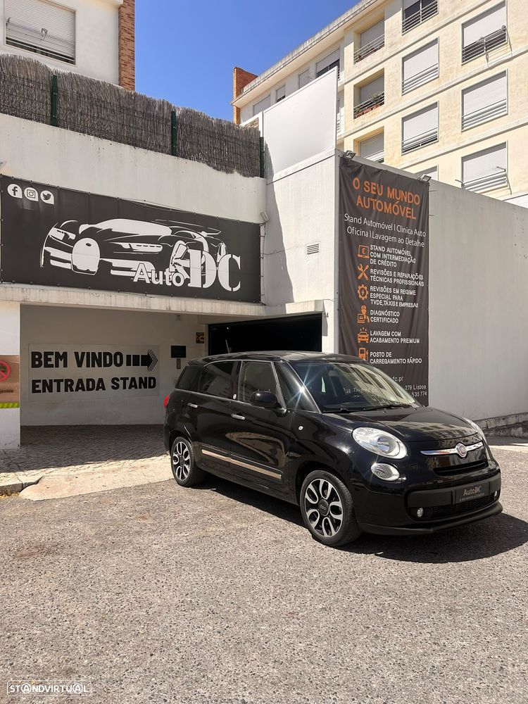 Fiat 500L 1.6 MJ Beats Edition S&S - 6