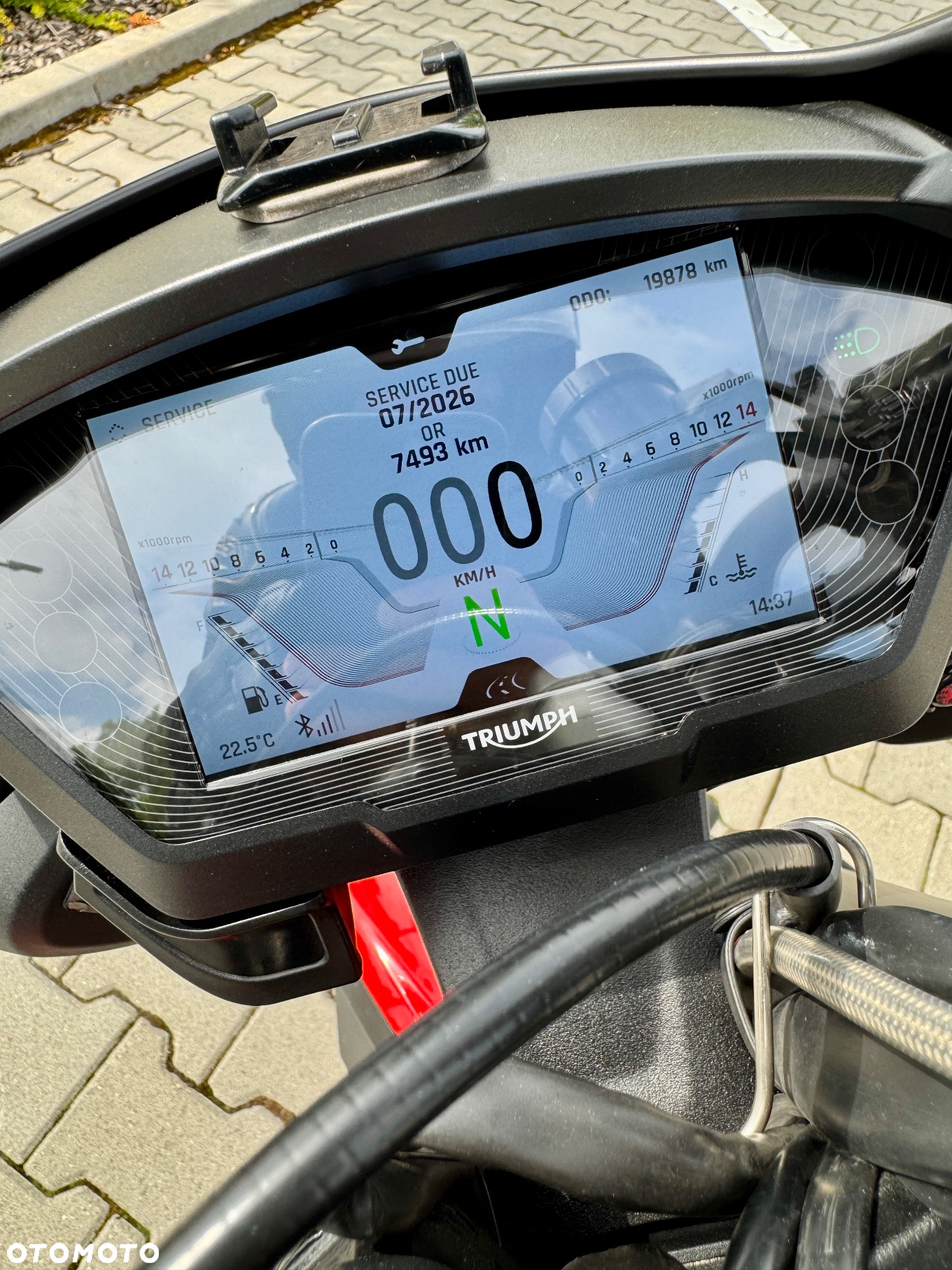 Triumph Street Triple - 15