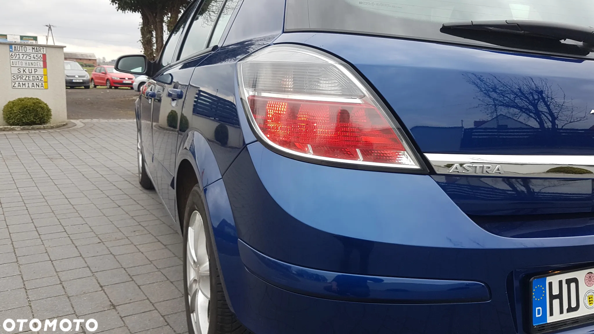 Opel Astra 1.6 - 23
