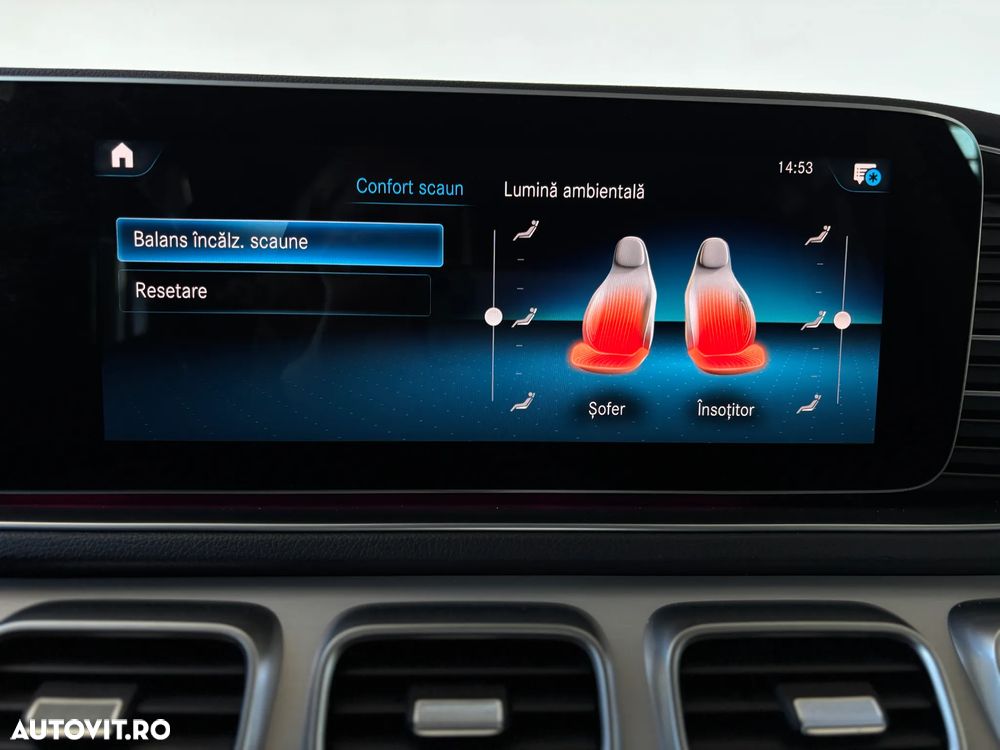 Mercedes-Benz GLE 350 de 4MATIC 9G-TRONIC AMG Line - 30