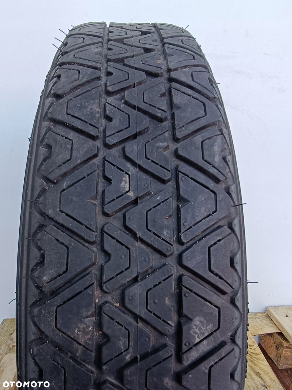 Opel Vectra C Astra H KOŁO DOJAZDOWE dojazdówka 115/70 R16 5x110 2160132 - 7