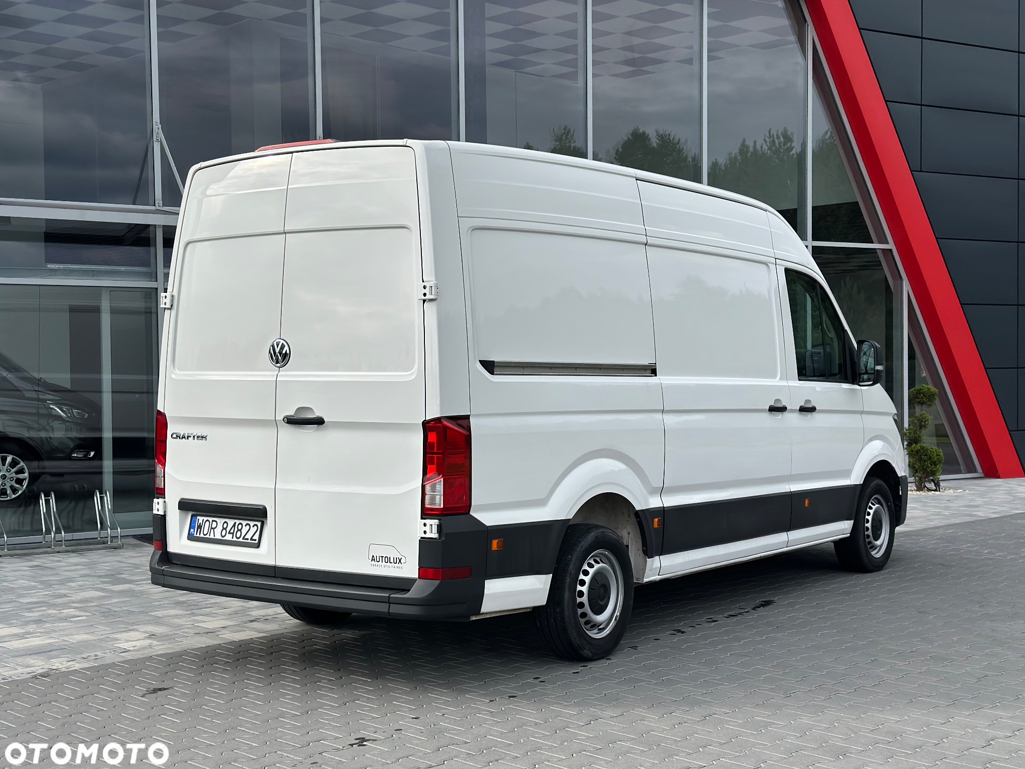 Volkswagen CRAFTER - 7