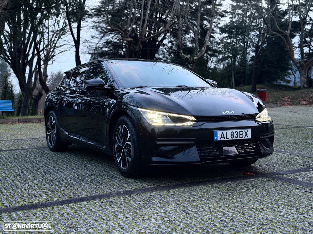 Kia EV6 77.4 kWh GT-Line - 4
