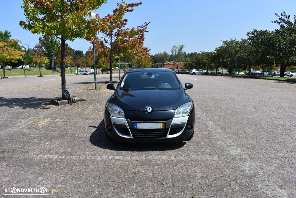 Renault Mégane Coupe - 2