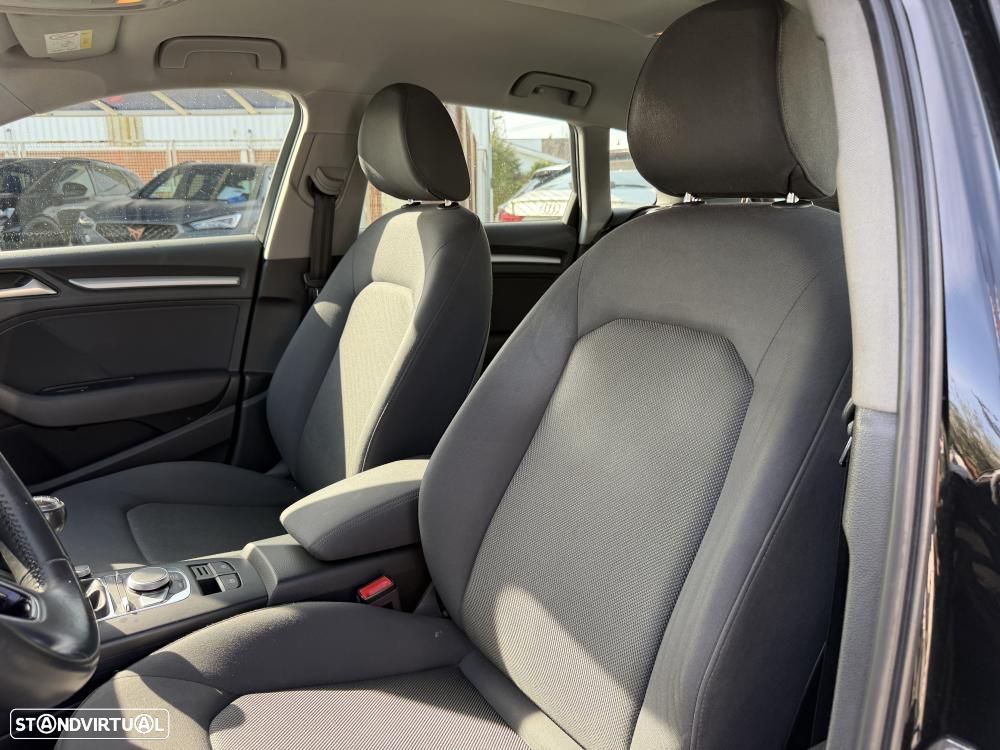 Audi A3 Sportback 1.0 TFSI Sport - 10