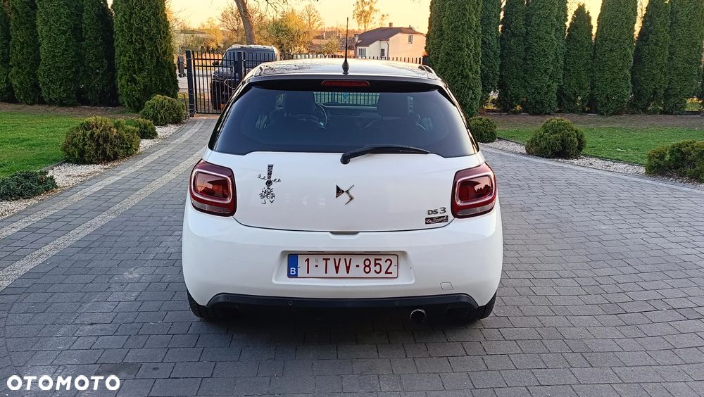 DS Automobiles DS 3 - 16