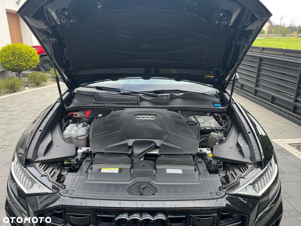 Audi Q8 TFSI mHEV 250 kW Quattro Tiptronic - 9