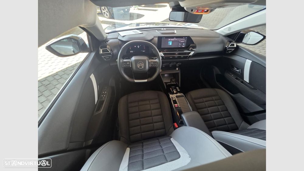 Citroën C4 1.2 Hybrid Plus e-DSC6 - 12
