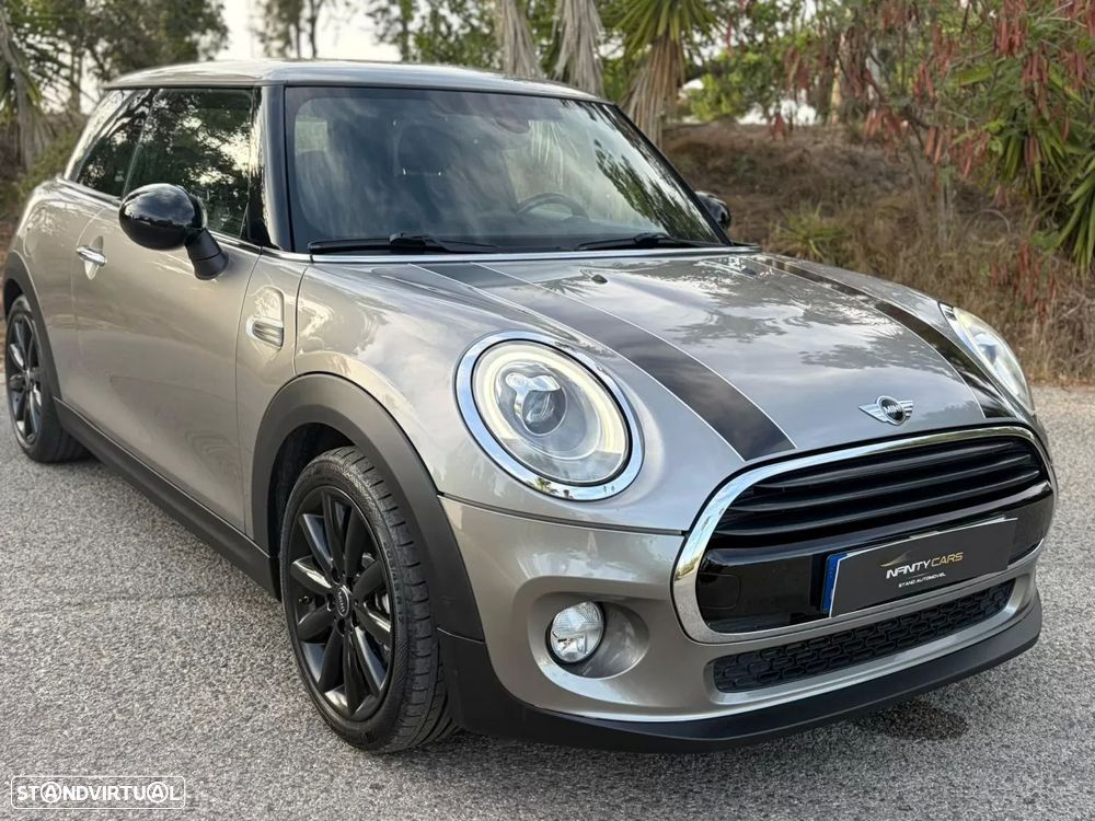 MINI 3 Portas One - 5
