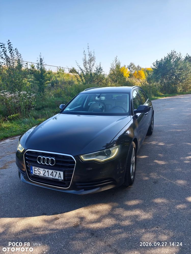Audi A6 Avant 2.0 TDI Multitronic - 1