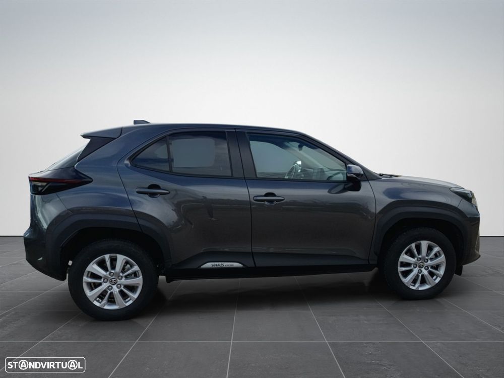 Toyota Yaris Cross 1.5 HDF Comfort Plus - 3