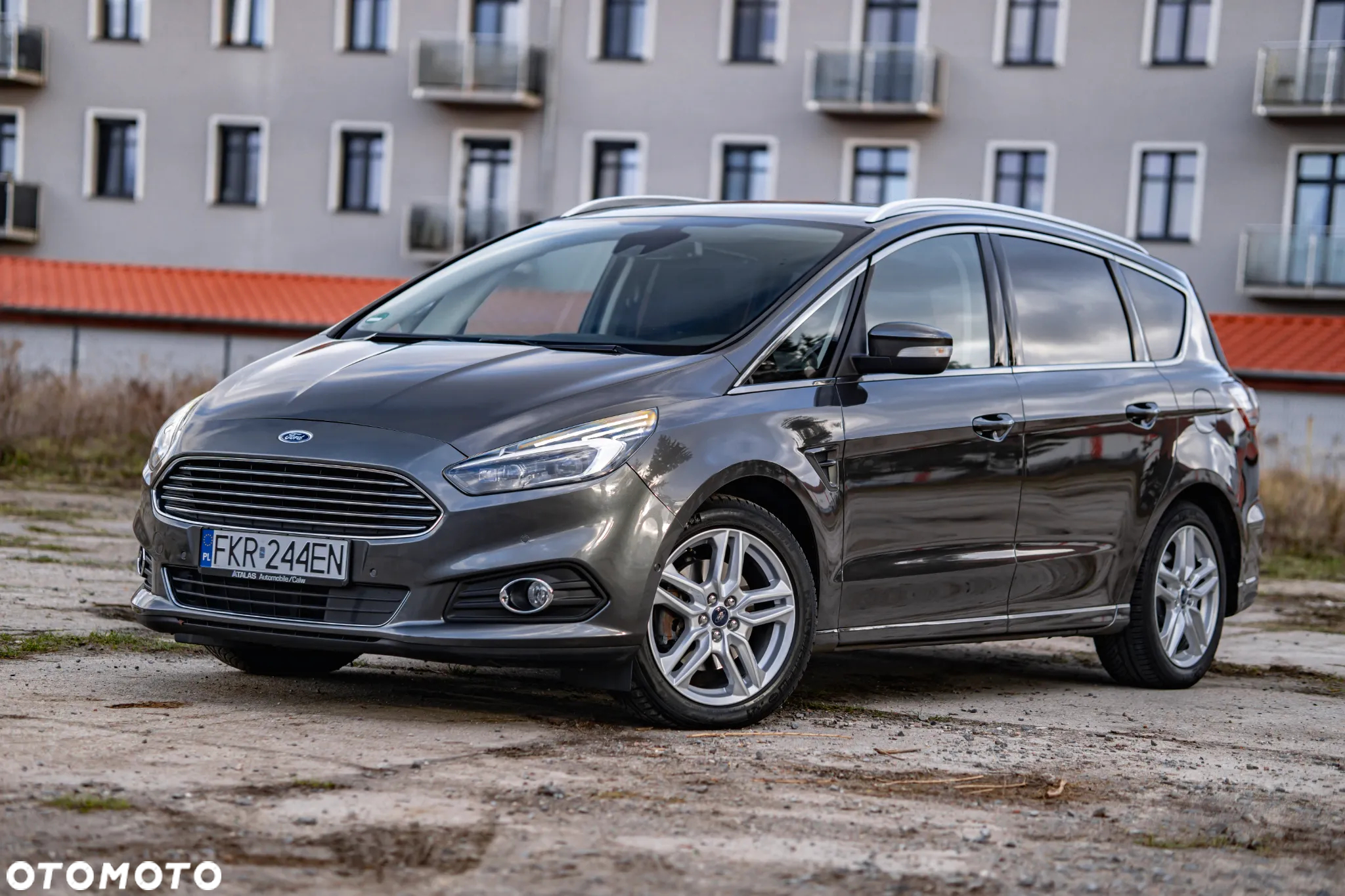 Ford S-Max 2.0 TDCi Titanium - 9