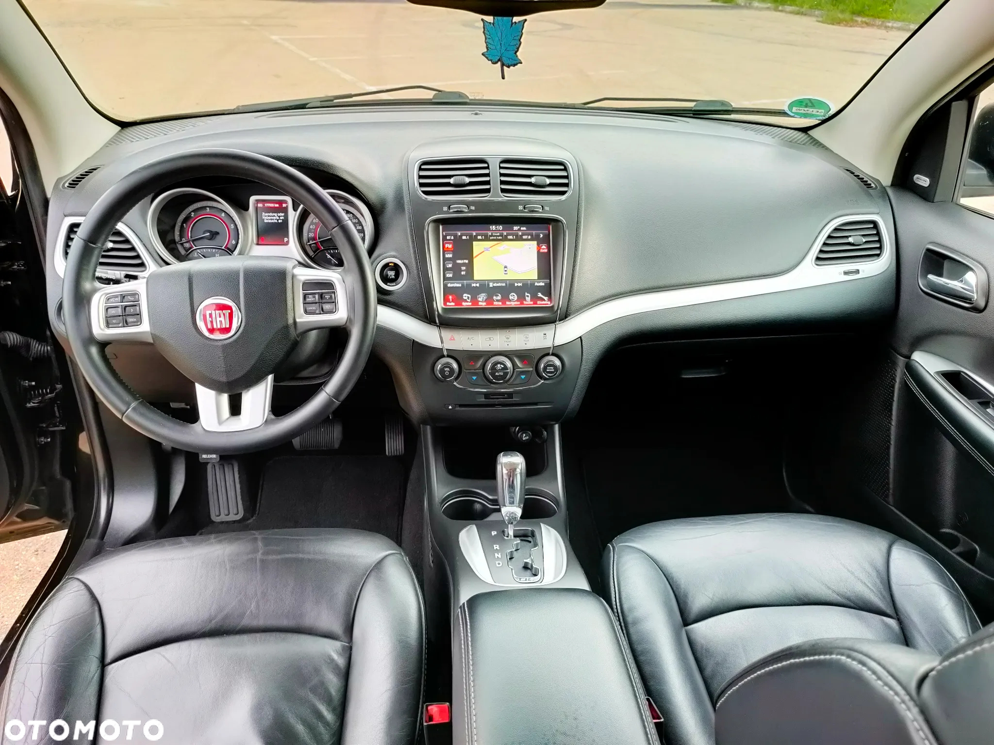 Fiat Freemont 2.0 Multijet 16V DPF Automatik Allrad My - 10