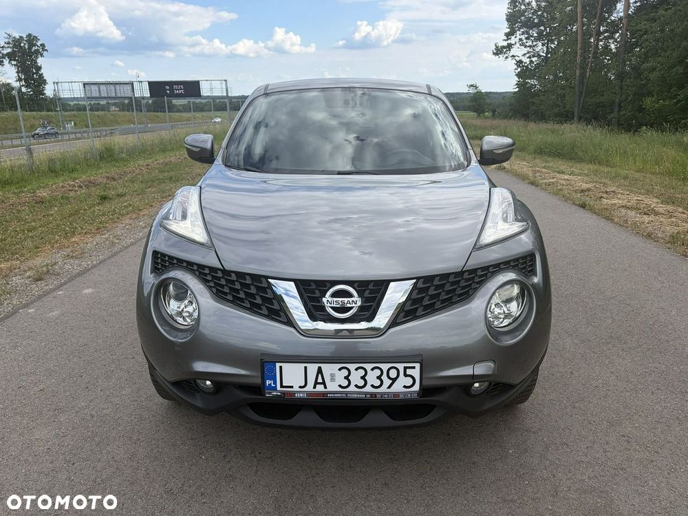 Nissan Juke - 8