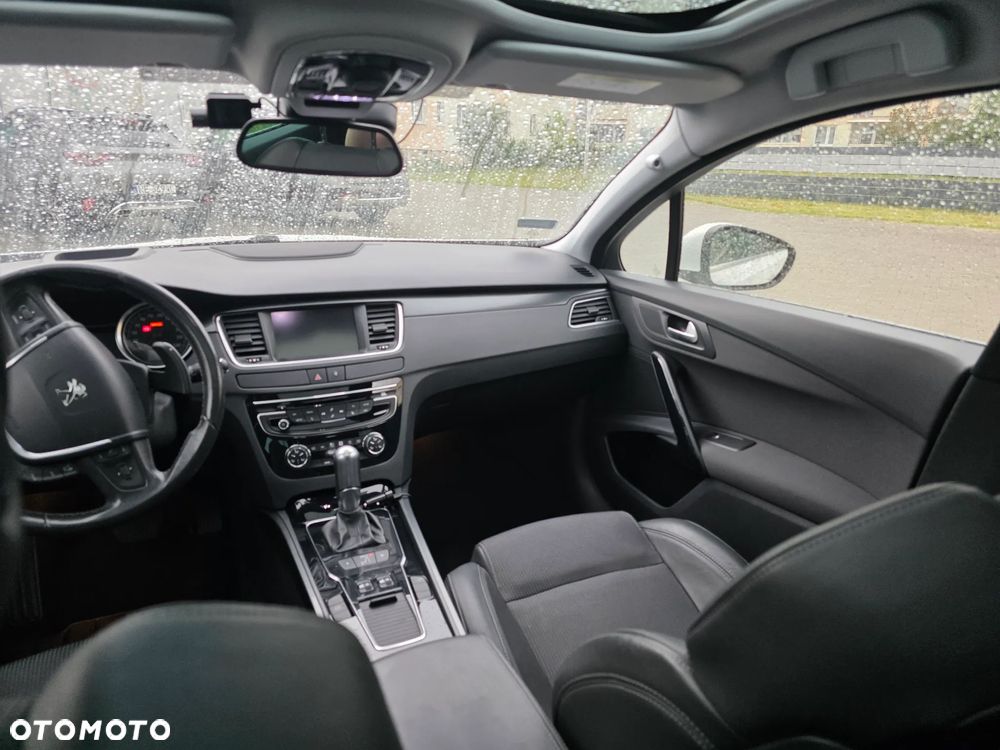Peugeot 508 2.0 HDi Allure - 15